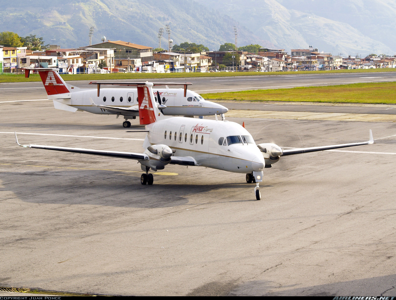 Avior inicia operaciones comerciales en Mérida este próximo lunes