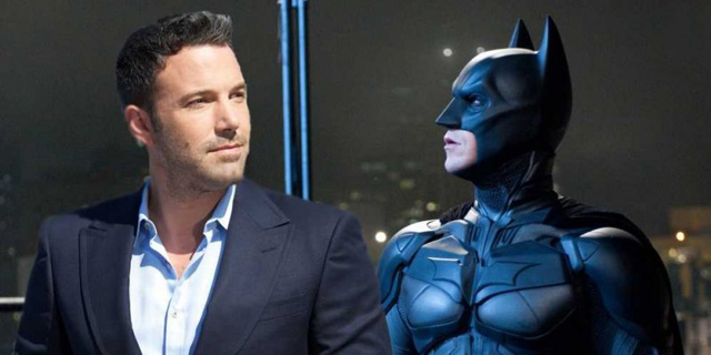 Conoce las cinco razones por las cuales Ben Affleck será un excelente Batman