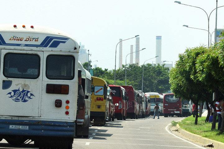 Ya son diez los transportistas asesinados en el Zulia durante el 2013