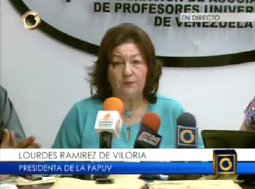 Fapuv anuncia nuevos acuerdos con el Ministerio de Educación Universitaria