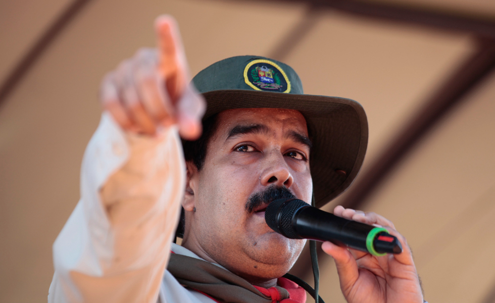 Maduro y su insólita parranda de viceministerios