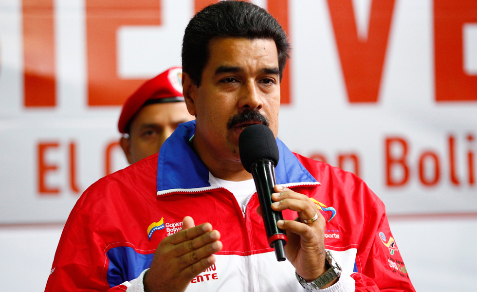 Maduro pide en carta a Obama desistir de ataque a Siria
