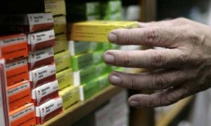 Desabastecimiento de medicinas ronda 40% por falta de divisas