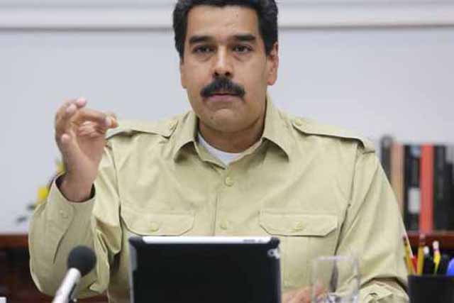 Maduro: Mano de hierro con los saboteadores de la economía, la electricidad y la vida social