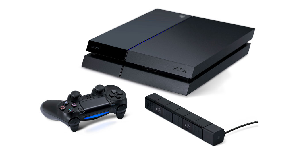 Lanzan el PS4 (Fotos)