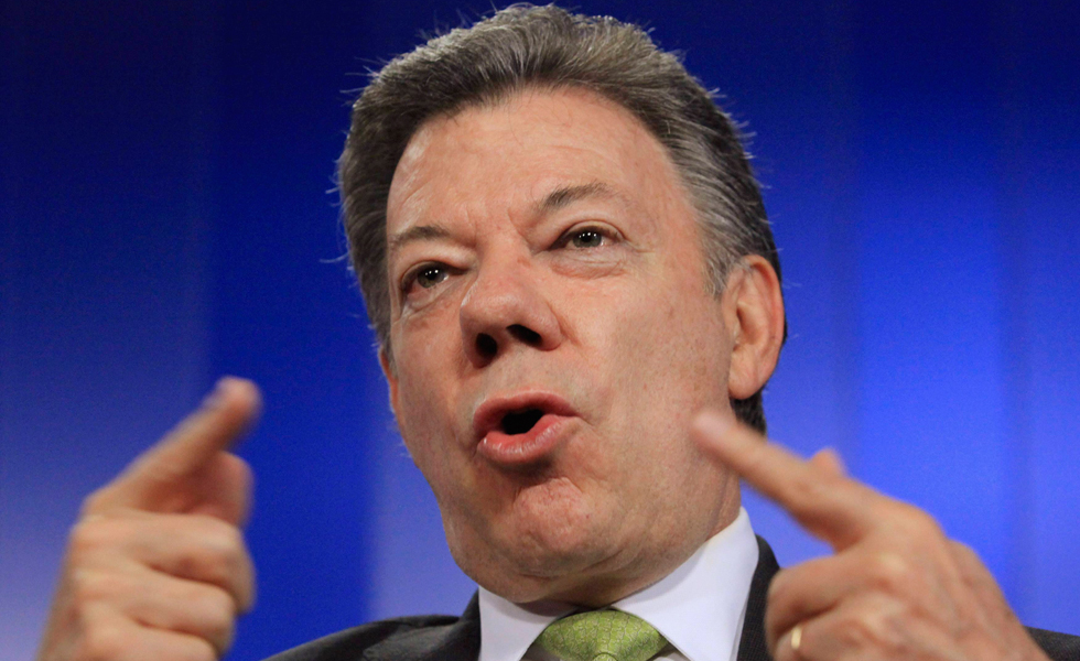 Santos acepta pausa de las Farc, pero pide acelerar proceso de paz