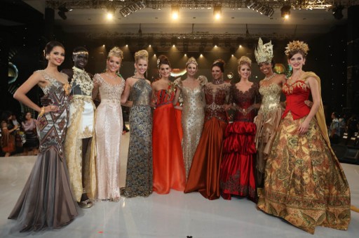 Indonesia acoge la final de Miss Mundo bajo fuertes medidas de seguridad