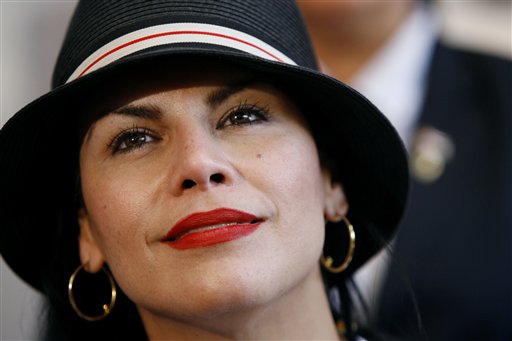 Olga Tañón