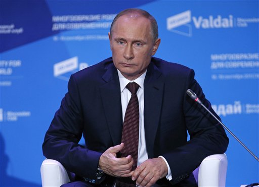 Putin analiza aspirar a cuarto mandato