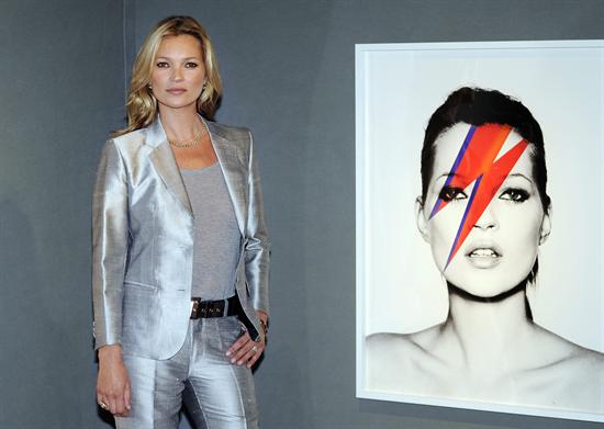 La subasta de Kate Moss (Fotos)