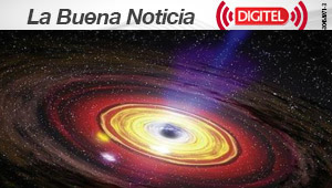 El centro de nuestra galaxia explotó hace 2 millones de años