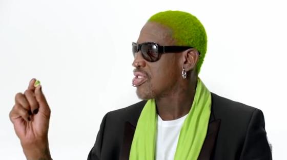 Kim Jong-un hace estallar a Dennis Rodman y luego aplaude (Video)