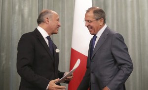 Discusiones entre Rusia y Francia atrasan la resolución sobre Siria