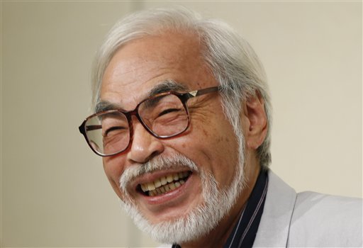 El maestro de la animación japonesa se retira