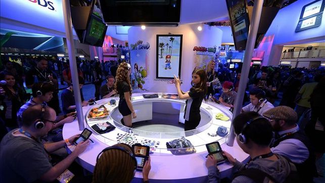 Nintendo y Panasonic se alían para mejorar la interacción de sus videojuegos