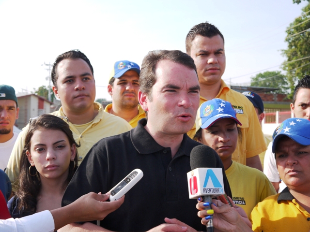 Tomás Guanipa: Sabaneta es muestra de la ingobernabilidad del Estado dentro de los penales