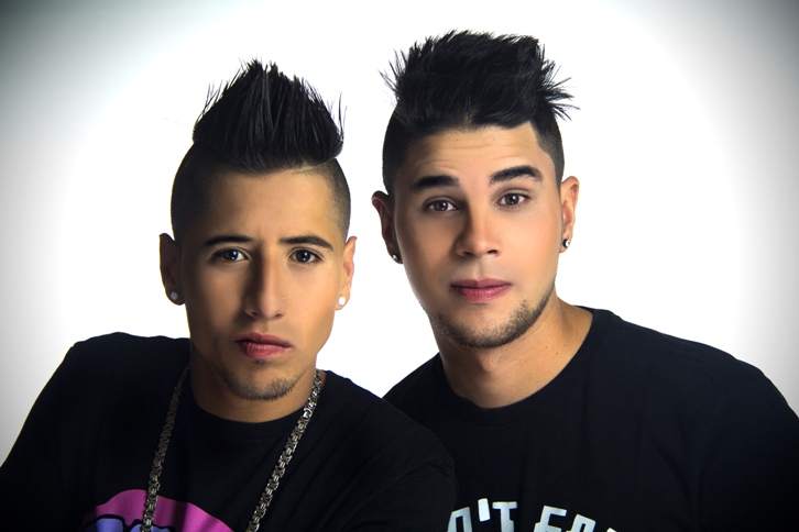 R-Vin & Mike invitan a celebrar la vida con “Ghetto Party”