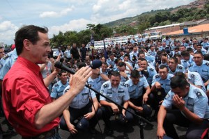 Gobernación de Táchira investiga desaparición de 352 armas