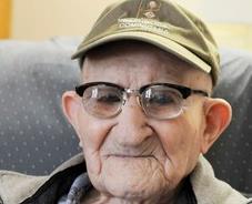 Muere el hombre más viejo del mundo con 112 años