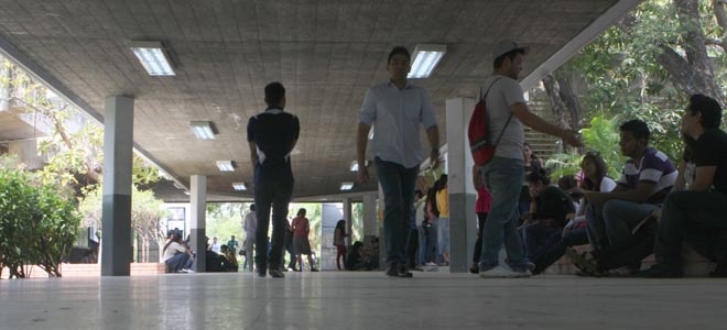 Apusb-Filial Litoral: Profesores de Vargas acataron el paro nacional de universidades