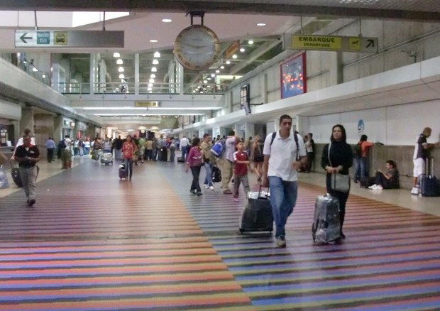 Aeropuerto de Maiquetía aún no ha sido intervenido