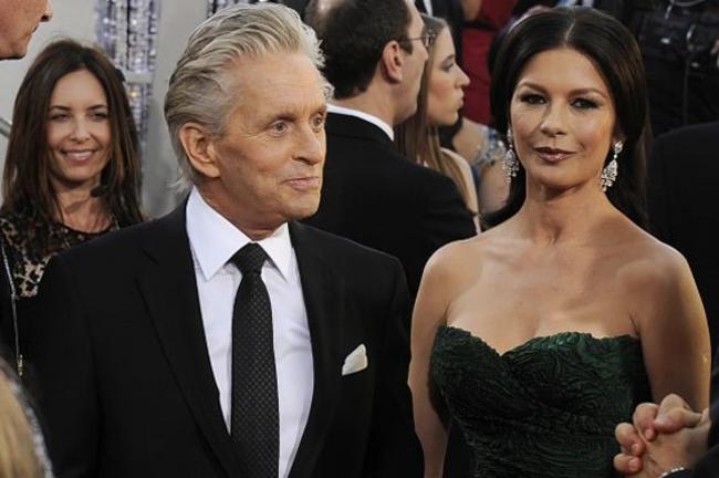 Se develó por qué Michael Douglas dejó a Catherine Zeta Jones