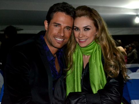 Aracely Arámbula y Sebastián Rulli ponen fin a su relación