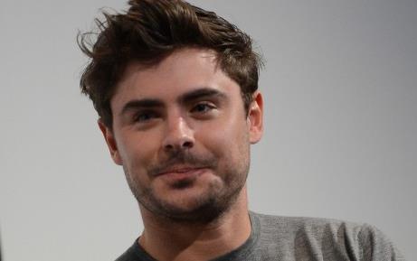 Zac Efron ingresó en un centro de rehabilitación para tratar su adicción a la cocaína