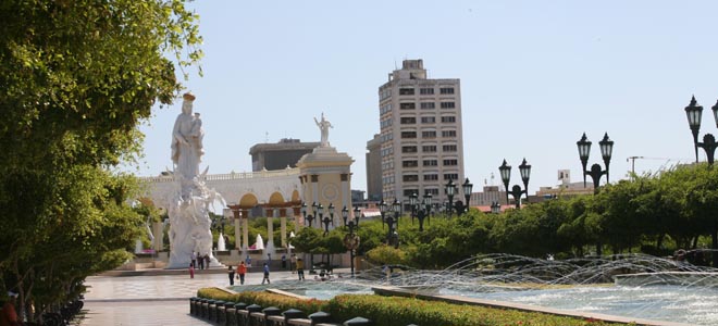 Intenso calor en la región zuliana: 45 grados de sensación térmica