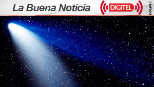 Descubrimiento inédito de un fragmento de cometa en la tierra