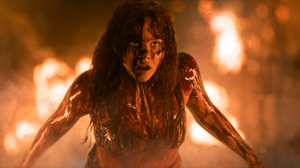 Llega una “Carrie” actualizada para la era digital (Fotos)