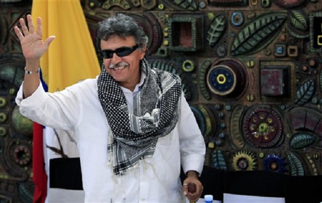 Si Jesús Santrich se encuentra en Venezuela perdería los beneficios del acuerdo de paz