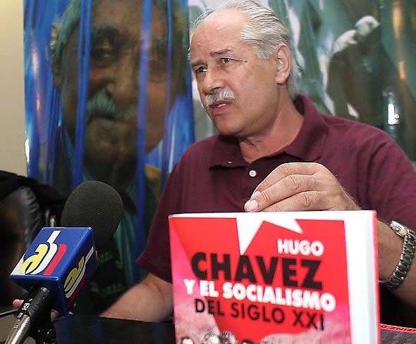 Heinz Dieterich le da con todo a Maduro y su gobierno