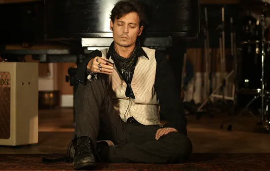 Johnny Depp, Kate Moss y Meryl Streep protagonizan video de Paul Mccartney (Video)