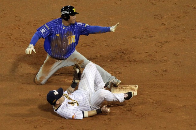 Temporada 2013-2014 de la Ligal Venezolana de Beisbol Profesional