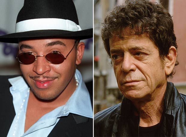 Cantante de “Mambo No. 5” recibe condolencias tras muerte de Lou Reed