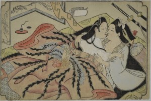 Shunga: la celebración del sexo y el humor