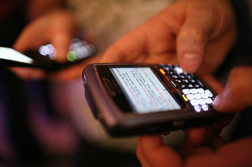 Aumenta consumo de internet y de telefonía móvil en Venezuela