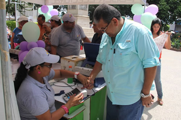 CNE convoca a miembros de mesa a taller de formación