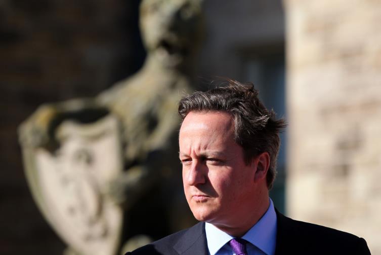 Cameron: La nueva decapitación en Siria es “absolutamente repugnante”