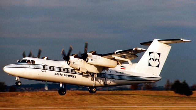 Pequeño avión estadounidense se estrella en el norte de Colombia