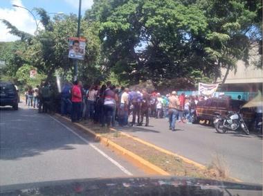 Trabajadores de Ipostel exigen pago de pasivos laborales