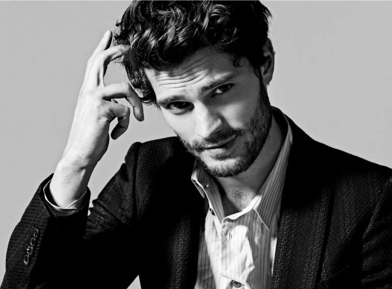 Jamie Dornan protagonizará “50 sombras de Grey” junto con Dakota Johnson