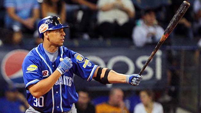 Juan Rivera y Endy Chávez confirman su participación con el Magallanes