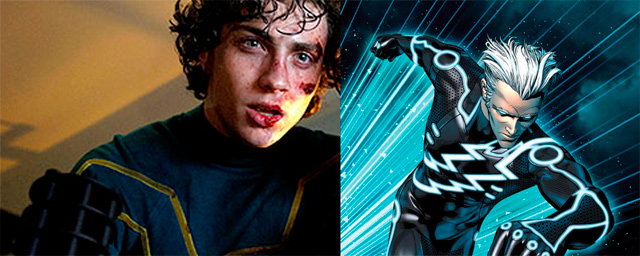 The Avengers: Aaron Taylor-Johson, confirmado como Quicksilver