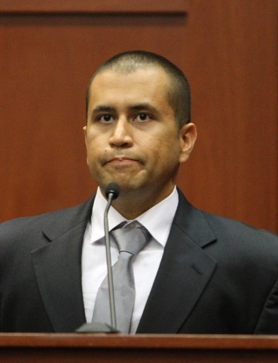 Arrestan a George Zimmerman en Florida por violencia doméstica