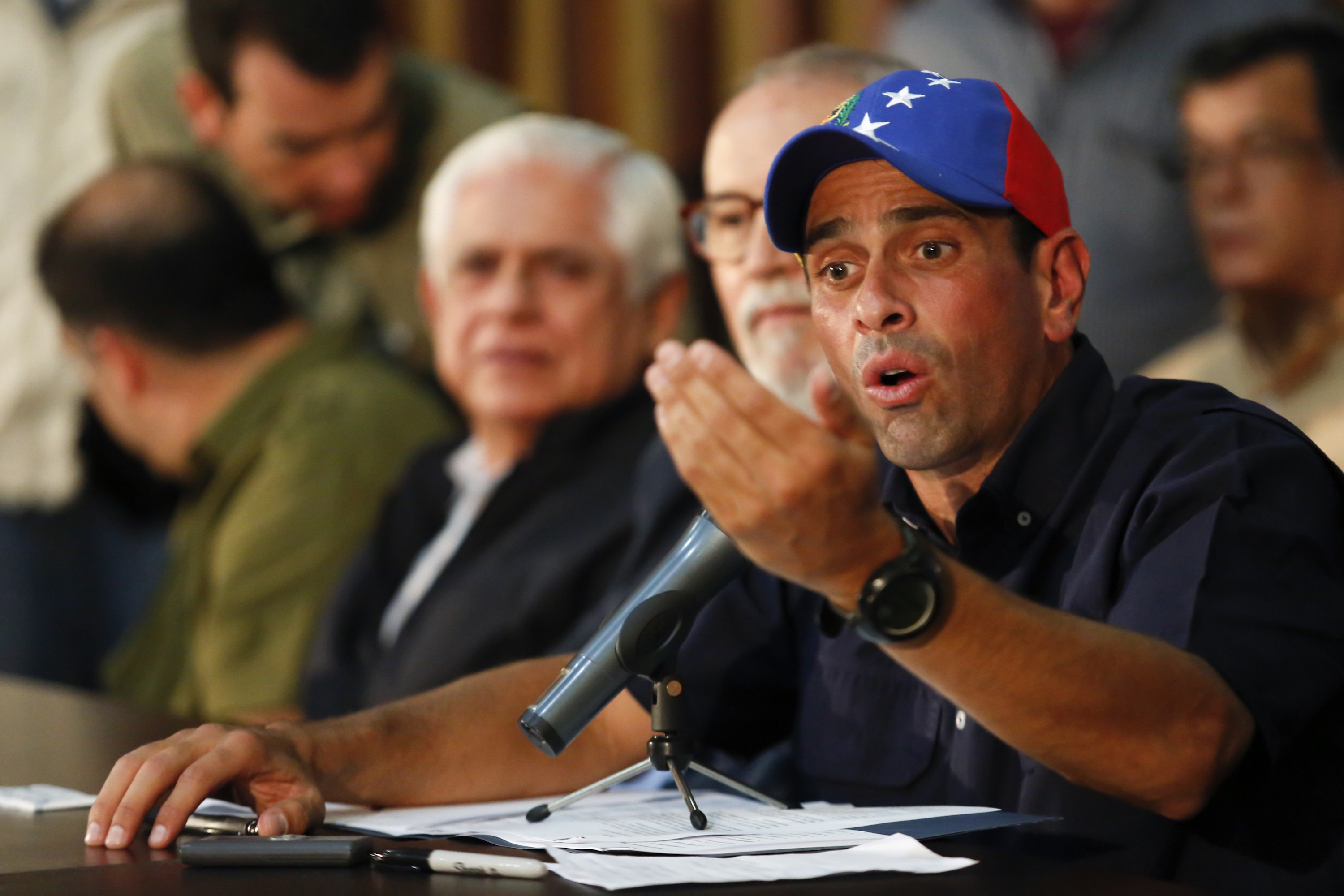 El video que @hcapriles quiere que veas