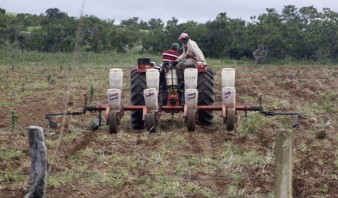 Solo 20% de agroproductores recibió crédito