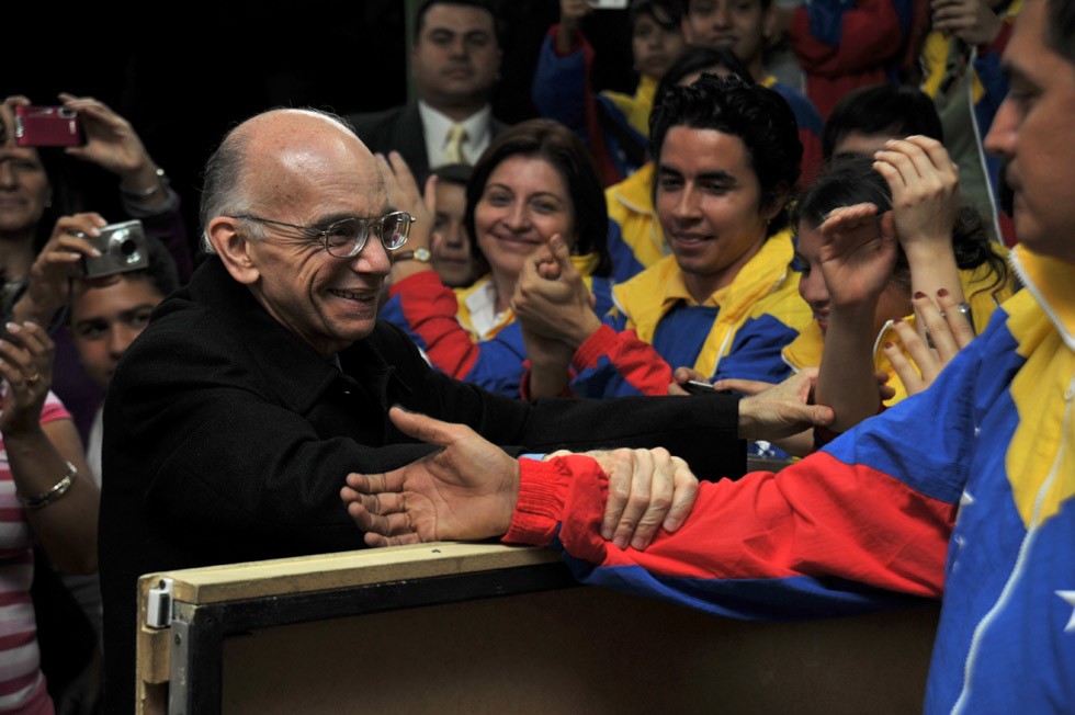 Maestro Abreu recibirá el Doctorado Honoris Causa de la Universidad Simón Rodríguez