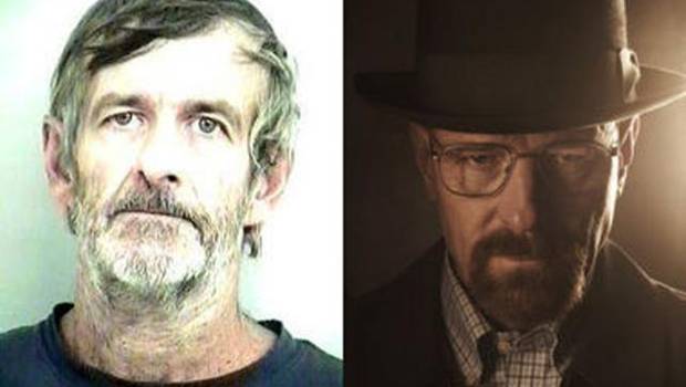 Protagonista de “Breaking Bad” existe en la vida real